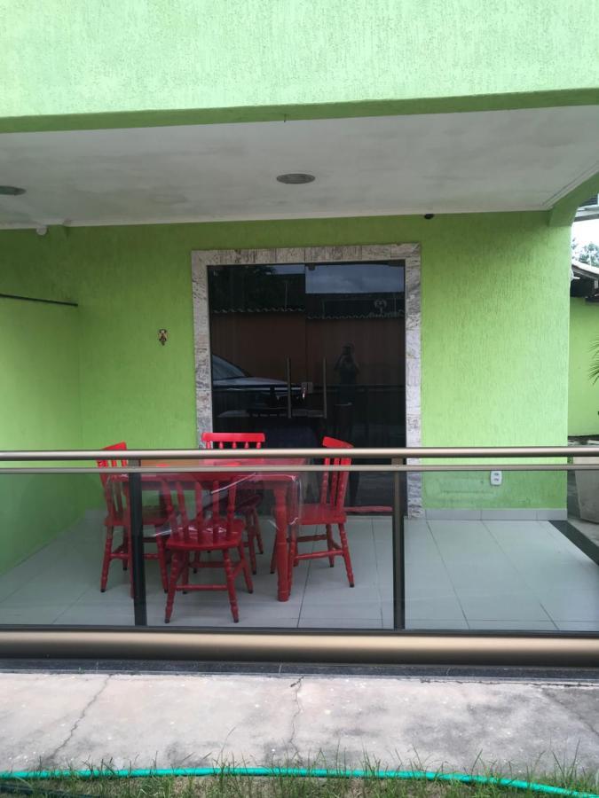 Homestay Taty Pousada Rio das Ostras Exterior photo