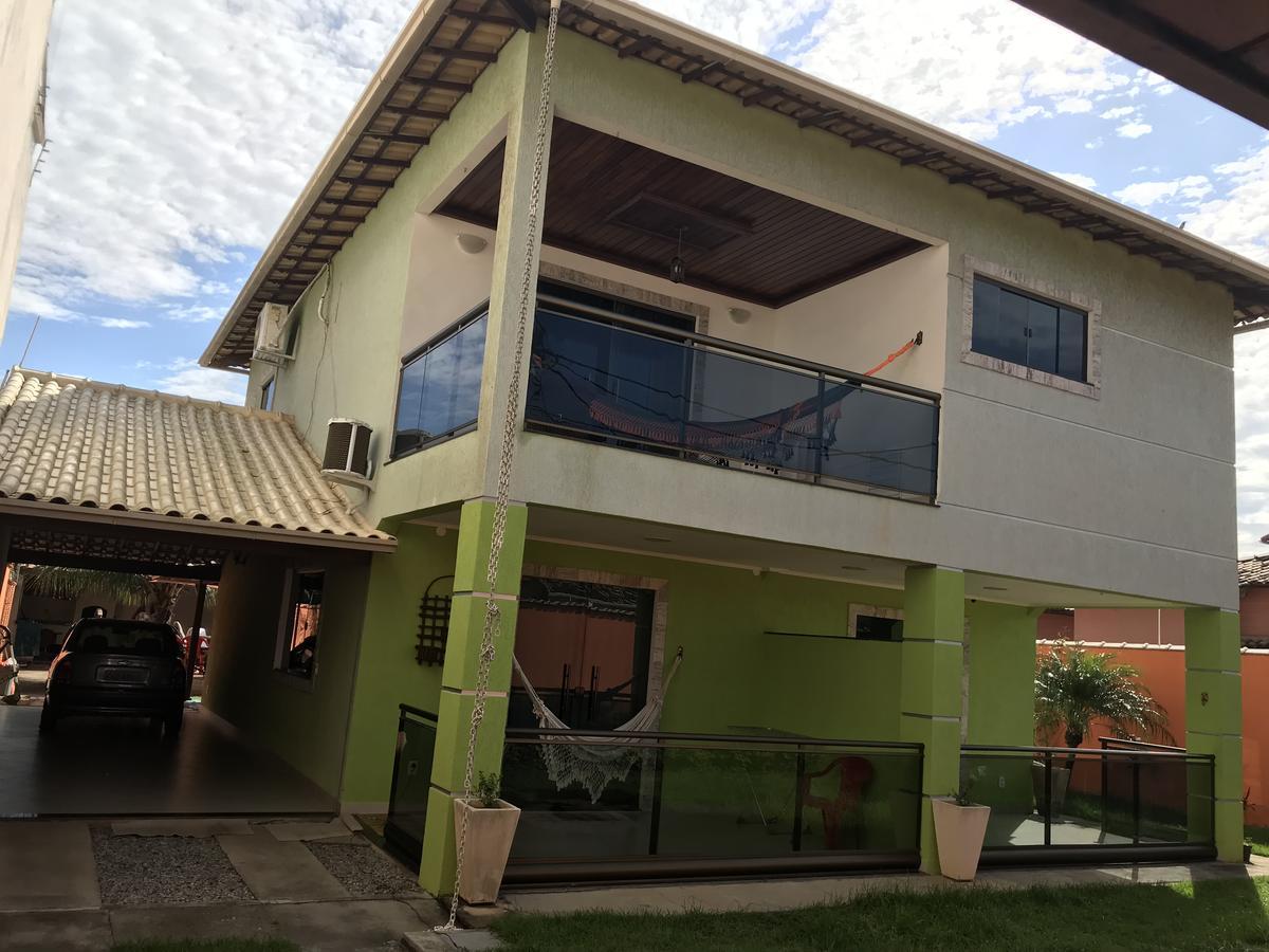 Homestay Taty Pousada Rio das Ostras Exterior photo